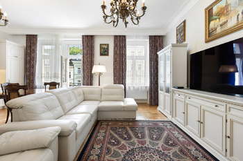 Prodej bytu 2+kk v osobním vlastnictví 64 m², Karlovy Vary