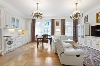 Prodej bytu 2+kk v osobním vlastnictví 64 m², Karlovy Vary