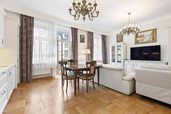 Prodej bytu 2+kk v osobním vlastnictví 64 m², Karlovy Vary
