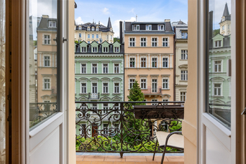 Prodej bytu 2+kk v osobním vlastnictví 64 m², Karlovy Vary