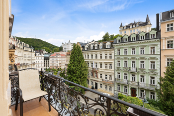 Prodej bytu 2+kk v osobním vlastnictví 64 m², Karlovy Vary