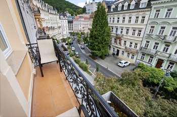 Prodej bytu 2+kk v osobním vlastnictví 64 m², Karlovy Vary