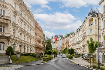 Prodej bytu 3+kk v osobním vlastnictví 108 m², Karlovy Vary