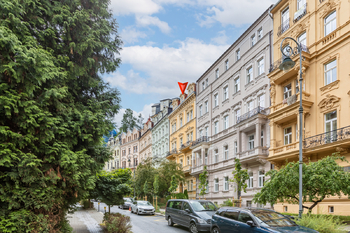 Prodej bytu 2+kk v osobním vlastnictví 64 m², Karlovy Vary