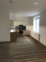 Pronájem bytu 1+kk v osobním vlastnictví 51 m², Břeclav