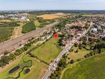 Prodej pozemku 4504 m², Praha 9 - Běchovice