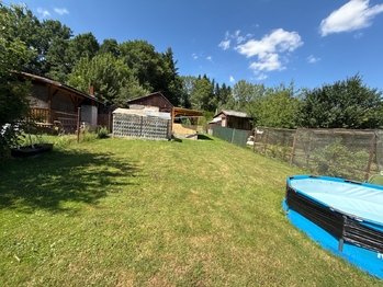 Prodej pozemku 374 m², Domažlice