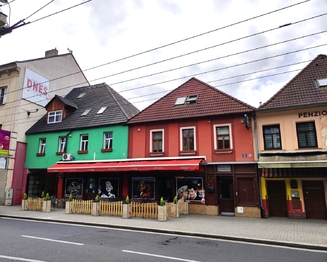 Pronájem bytu 1+1 v osobním vlastnictví 450 m², Ústí nad Labem