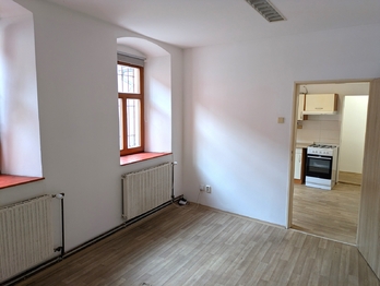 Pronájem bytu 1+1 v osobním vlastnictví 450 m², Ústí nad Labem
