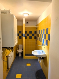 Pronájem bytu 1+1 v osobním vlastnictví 450 m², Ústí nad Labem