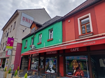 Pronájem bytu 1+1 v osobním vlastnictví 450 m², Ústí nad Labem