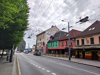 Pronájem bytu 2+kk v osobním vlastnictví 450 m², Ústí nad Labem