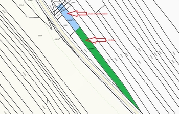 Prodej pozemku 1675 m², Veselí nad Lužnicí