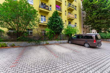Pronájem bytu 3+kk v osobním vlastnictví 88 m², Praha 6 - Bubeneč
