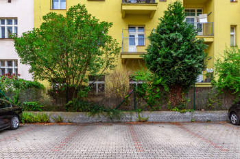 Pronájem bytu 3+kk v osobním vlastnictví 88 m², Praha 6 - Bubeneč