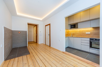 Pronájem bytu 3+kk v osobním vlastnictví 88 m², Praha 6 - Bubeneč