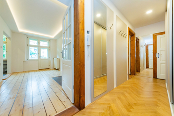 Pronájem bytu 3+kk v osobním vlastnictví 88 m², Praha 6 - Bubeneč
