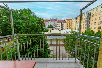 Pronájem bytu 3+kk v osobním vlastnictví 88 m², Praha 6 - Bubeneč