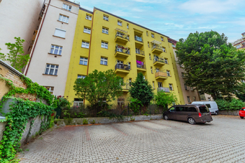 Pronájem bytu 3+kk v osobním vlastnictví 88 m², Praha 6 - Bubeneč