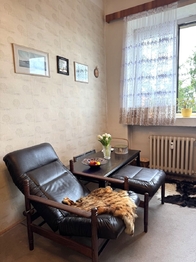 Prodej bytu 2+kk v osobním vlastnictví 47 m², Praha 10 - Strašnice