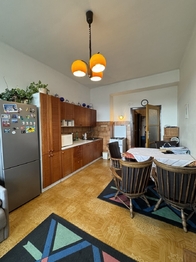 Prodej bytu 2+kk v osobním vlastnictví 47 m², Praha 10 - Strašnice