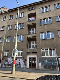Prodej bytu 2+kk v osobním vlastnictví 47 m², Praha 10 - Strašnice