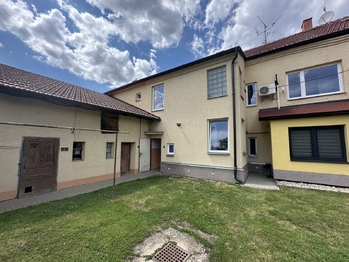 Prodej bytu 3+1 v osobním vlastnictví 70 m², Pohořelice