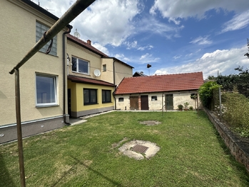 Prodej bytu 3+1 v osobním vlastnictví 70 m², Pohořelice
