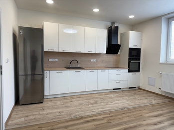 Pronájem bytu 1+1 v osobním vlastnictví 40 m², Syrovice