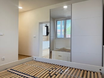 Pronájem bytu 1+1 v osobním vlastnictví 40 m², Syrovice