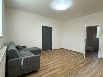 Pronájem bytu 1+1 v osobním vlastnictví 40 m², Syrovice