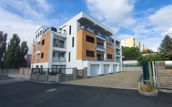 Prodej garážového stání 14 m², Říčany