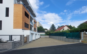 Prodej garážového stání 14 m², Říčany