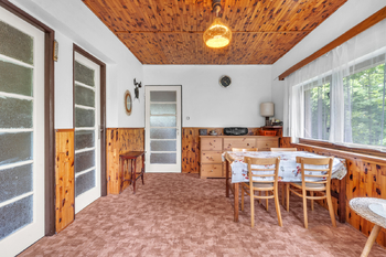 Prodej chaty / chalupy 75 m², Pastviny