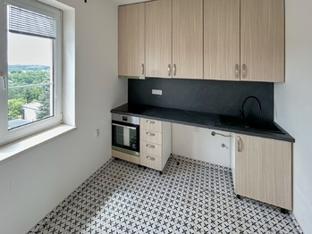 Pronájem bytu 2+1 v osobním vlastnictví 40 m², Praha 6 - Břevnov