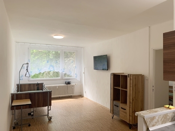 2.pokoj - Pronájem bytu 2+kk v osobním vlastnictví 42 m², Rakovník