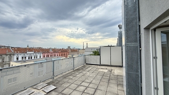 Pronájem bytu 2+kk v osobním vlastnictví 60 m², Brno
