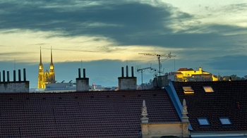Pronájem bytu 2+kk v osobním vlastnictví 60 m², Brno