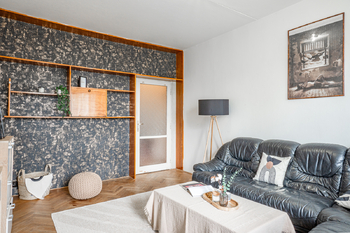 Prodej bytu 3+1 v osobním vlastnictví 73 m², Brno