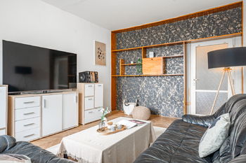 Prodej bytu 3+1 v osobním vlastnictví 73 m², Brno