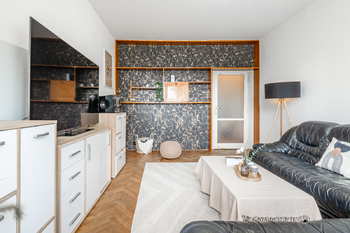 Prodej bytu 3+1 v osobním vlastnictví 73 m², Brno