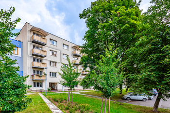 Prodej bytu 3+1 v osobním vlastnictví 73 m², Brno