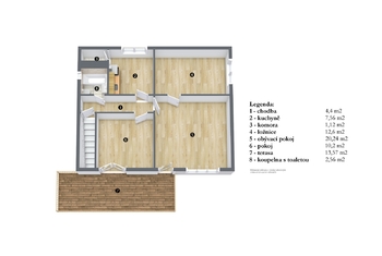 Prodej domu 152 m², Smidary