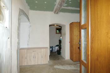 Předsíň - Prodej chaty / chalupy 41 m², Sedlec-Prčice