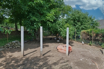 Zahrádka za domem - Prodej chaty / chalupy 41 m², Sedlec-Prčice