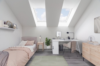 Prodej bytu 3+kk v osobním vlastnictví 78 m², Skorkov