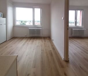 Pronájem bytu 1+1 v osobním vlastnictví 39 m², Svitavy