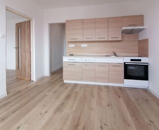 Pronájem bytu 1+1 v osobním vlastnictví 39 m², Svitavy
