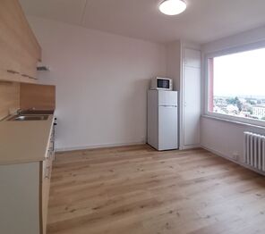 Pronájem bytu 1+1 v osobním vlastnictví 39 m², Svitavy