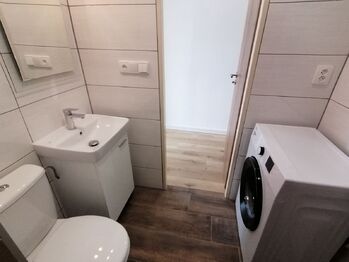Pronájem bytu 1+1 v osobním vlastnictví 39 m², Svitavy